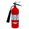 Extintor de CO2 Amerex 5 lbs. Modelo: FE 322