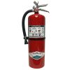 Extintor de Halotron (Agente Limpio) Amerex 11 lbs. Modelo: FE 397