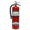 Extintor de Halotron (Agente Limpio) Amerex 15.5 lbs. Modelo: FE 398