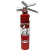 Extintor de Halotron (Agente Limpio) Amerex 2.5 lbs. Modelo: FE B385TS