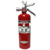 Extintor de Halotron (Agente Limpio) Amerex 5 lbs. Modelo: FE B386T